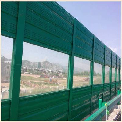 聲屏障安裝@聲屏障降噪@聲屏障噪音治理