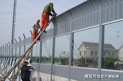 聲屏障一般不適合安裝在哪里