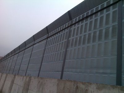 樂清公路用聲屏障 樂清工廠吸音板 樂清橋梁聲屏障報價_聲屏障 公路聲屏障 價格 - 谷瀑環保