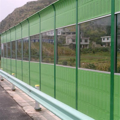 四川云南冷卻塔隔音聲屏障冷卻塔降噪隔音墻隔音屏障