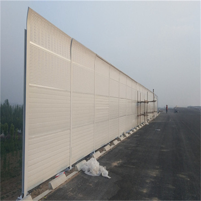 居民區(qū)隔音屏障的價格