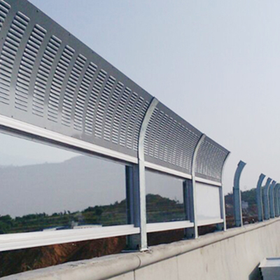 青島公路聲屏障隔音效果測(cè)試