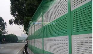 供應湖南聲屏障隔音墻專業生產廠提供施工、設計、報價、聯合投標_環保_世界工廠網中國產品信息庫
