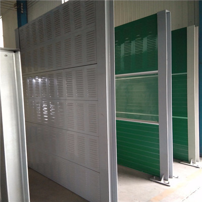 安廈 小區聲屏障，高速聲屏障，鐵路聲屏障，學校聲屏障