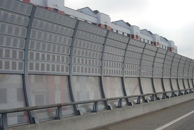 城市噪音污染嚴重怎么辦,聲屏障來幫您