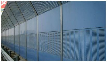 【蚌埠公路路基聲屏障造價*蚌埠橋梁金屬聲屏障廠家*折角型聲屏障什么材質(zhì)填充】價格_廠家 - 中國供應商