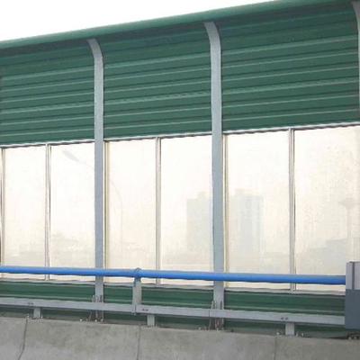 【公路聲屏障 金屬聲屏障 聲屏障工程 弧型公路聲屏障 聲屏障生產廠家】價格_廠家_圖片 -