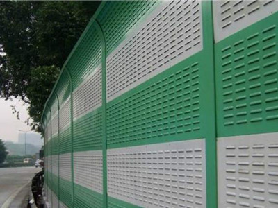 金屬聲屏障 規格、價格及其在公路與小區中的應用