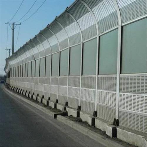 成都金屬聲屏障 高效降噪助力城市建設